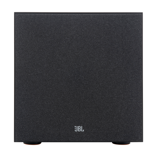 Stage 200P - Espresso - 10-inch (250mm) 300W Powered Subwoofer - Detailshot 2